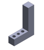 Naams Arb563 Rest Block -  - Tech Rim Standards, LLC