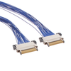Pluggable Cables - 612-FCF8-20-01-L-17.00-S-1-ND - DigiKey