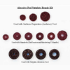 EnduroSharp® Abrasive Pad Kit for Nutplate Abrasion Tool (NAT) -  - Pexco