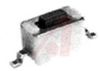 Tactile Switch; 50 mA; 12 VDC; 3.5 x 6 mm; SPST; Stainless; Surface Mount - 70156014 - Allied Electronics, Inc.