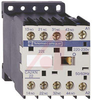 Relay, Industrial, Miniature, NEMA A600/Q600, 24VAC Control, 4 NO Contacts - 70007291 - Allied Electronics, Inc.