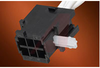 MINIFIT TPA PLUG V-0 BLK 4C - 70191572 - Allied Electronics, Inc.