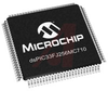 DSP, 16-Bit, 256KB Flash, 30KB RAM, 85 I/O, TQFP-100 - 70046082 - Allied Electronics, Inc.