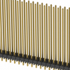 Headers, Male Pins - 612-HTSW-150-21-G-D-ND - DigiKey
