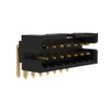 Headers, Male Pins - 664-G8231422YDEU-ND - DigiKey