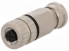 Industrial Circular Connectors - 1231076 - RS Components, Ltd.
