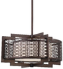 N6971-267B Pendants-Drum Shade - 337849 - Capital Lighting, Inc.