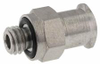 10-32 Thread to Female Luer - LULF - Beswick Engineering Co., Inc.