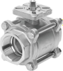 Ball Valves - 2752900 - RS Components, Ltd.