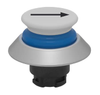 N program - NDTP - Mushroom button - NDTP30BL/WS/101H - Schmersal Inc.