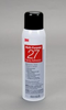 3M Multi-Purpose 27 Spray Adhesive - Clear Aerosol 20 fl oz Aerosol Can - 07832 - - 051111-07832 - R. S. Hughes Company, Inc.