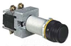 Explosionproof Non Illuminated Pushbutton Switch -- GO1-KX0C N34 - Image
