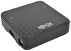 2-Port DisplayPort KVM Switch 4K 60 Hz with Audio, Cables and USB Peripheral Sharing -- B004-DP2UA2-K - Image