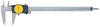 Dial Caliper,2mm/Rev. 0-300mm,0.02mm - 505-745 - Transcat, Inc.