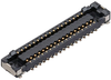 Conn, Stacking, Rcpt, 40Pos, 2Row; Product Range Panasonic - 82AH1274 - Newark, An Avnet Company