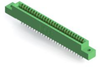 Card Edge Conn, Single, 27Pos, Th; Card Edge Connector Type Edac - 66AJ6149 - Newark, An Avnet Company