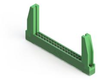 Card Edge Conn, Single Side, 18Pos, Lug; Card Edge Connector Type Edac - 57AJ6565 - Newark, An Avnet Company