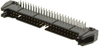 Wire-Board Connector, Header, 50 Position, 2.54Mm; Connector Systems 3M - 46F4683 - Newark, An Avnet Company