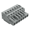 Female connector/socket - 231-107/102-000 - WAGO