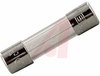 Fuse;Cylinder/Non-Resettable;Fast Acting;1.25A;Dims 5.2x20mm;Glass;Cartridge -- 70159900 - Image