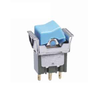 Snap-in Mount Miniature Rocker - M2012TJG01 - NKK Switches