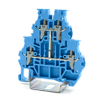 DIN Rail Terminal Blocks - 2624375 - RS Components, Ltd.