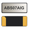 SMD 32.7680KHZ 12.5PF Clock and Timing IC - 171-ABS07AIG-32.768KHZ-D-T - ERSAELECTRONICS PTE. LTD.