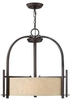 4542RB Pendants-Fabric Shade - 694159 - Capital Lighting, Inc.