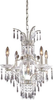 4055/4+1 Mid. Chandeliers-Candle - 434592 - Capital Lighting, Inc.