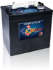 6-Volt Deep Cycle Battery – Golf, Multi-purpose -- US 1800 XC2 - Image