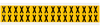 15 Series Indoor/Outdoor Numbers & Letters - 1520-X - Brady Corporation