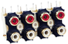 Connector, 8 Pos Ra Ph Jk Wwww- Rohs Compliant Switchcraft/conxall - 09N0915 - Newark, An Avnet Company