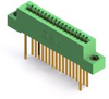 Card Edge Conn, Dual, 34Pos, Wire Wrap; Card Edge Connector Type Edac - 66AJ3084 - Newark, An Avnet Company