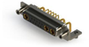 Combo D-Sub Conn, R/a Rcpt, Db-13W3, Th; Product Range Edac - 55AJ6452 - Newark, An Avnet Company