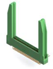 Card Edge Conn, Dual, 46Pos, Wire Wrap; Card Edge Connector Type Edac - 68AJ6400 - Newark, An Avnet Company