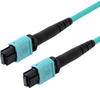Fibre Optic Lead Assy, Mpo Jack, Mm, 3M; Fibre Optic Connector A L-Com - 74AC7776 - Newark, An Avnet Company