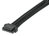 Cable Assy, 6Pos, Rcpt-Rcpt, 50Mm; Connector To Connector Molex - 45AC8194 - Newark, An Avnet Company