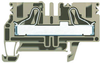 Terminal Block, Din Rail, 2 Position, 14-8Awg; No. Of Positions Weidmuller - 21M2698 - Newark, An Avnet Company