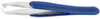 Esd Tweezer, Bent/flat, 115Mm; Tweezer Type Ideal-Tek - 22AC3703 - Newark, An Avnet Company