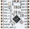 Breakout Board, 3-Axis Motion Controller; Accessory Type Trinamic/analog Devices - 21AH4491 - Newark, An Avnet Company