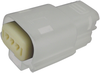 Automotive Conn Housing, Plug, 2Pos; Svhc Molex - 01AH8296 - Newark, An Avnet Company