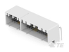 PCB Headers & Receptacles - 3-5178093-1 - TE Connectivity