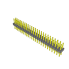 Headers, Male Pins - 612-TSW-125-08-F-D-ND - DigiKey