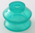 Vinyl Vacuum Cups - VC4200-GN - Vac3 Cubes