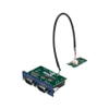 2-Port Isolated RS-232, M.2 B key(2242, USB), DB9 - Advantech
