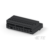 Rectangular Connector Housings - 17-2112669-1-ND - DigiKey