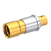 Coaxial Connector (RF) Assemblies - 2201-R128296710-ND - DigiKey
