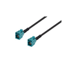 Coaxial Cables (RF) - 6099-PE38750Z/HS-12-ND - DigiKey