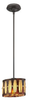TF1255PVB Mini Pendants-Rod - 368095 - Capital Lighting, Inc.