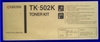 Kyocera TK502K OEM Black Toner - 101002849 - LaserCycle